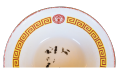 ラーメンの鉢