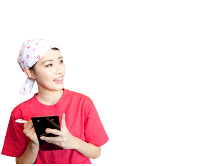 トラの夢 シェフ